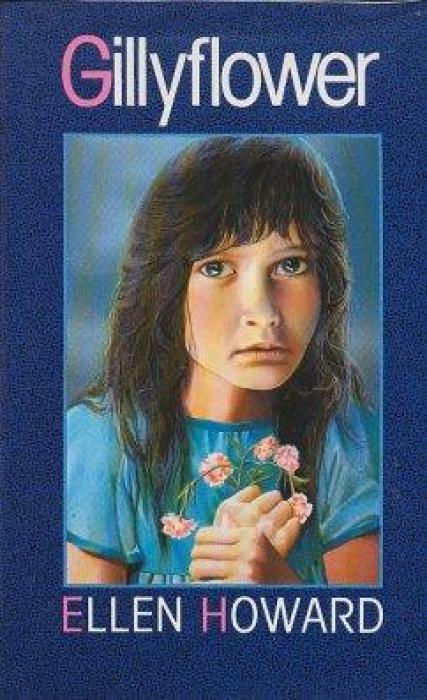 Gillyflower book cover