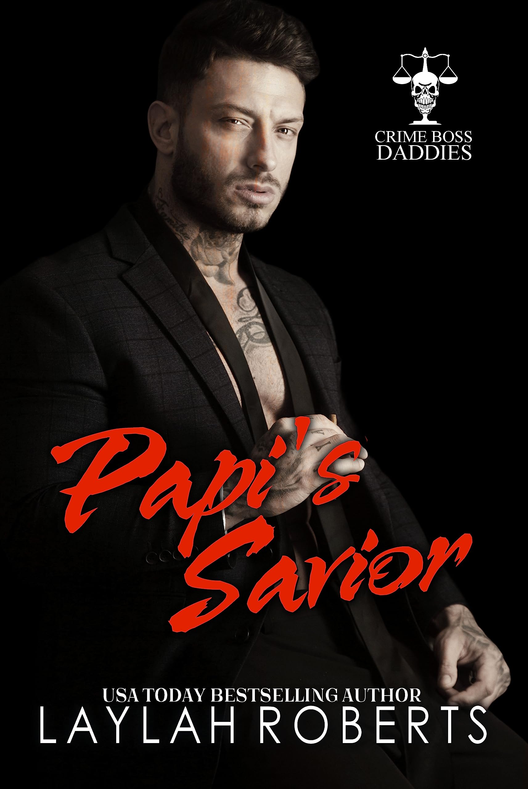 Crime Boss Daddies book cover 3