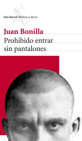 Prohibido entrar sin pantalones book cover