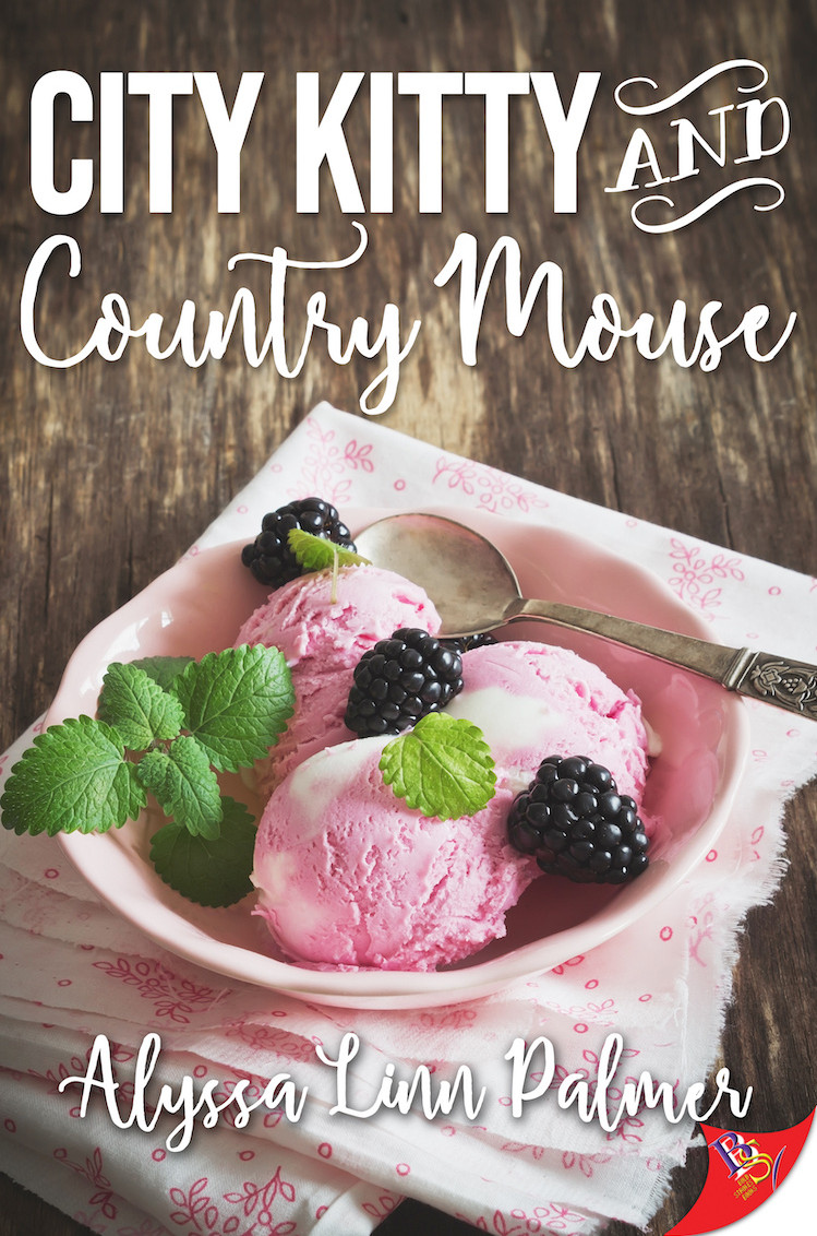 City Kitty and Country Mouse book cover