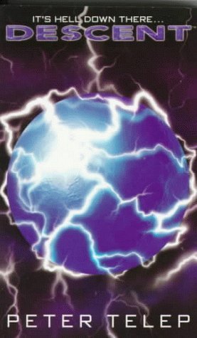 Descent book cover 1