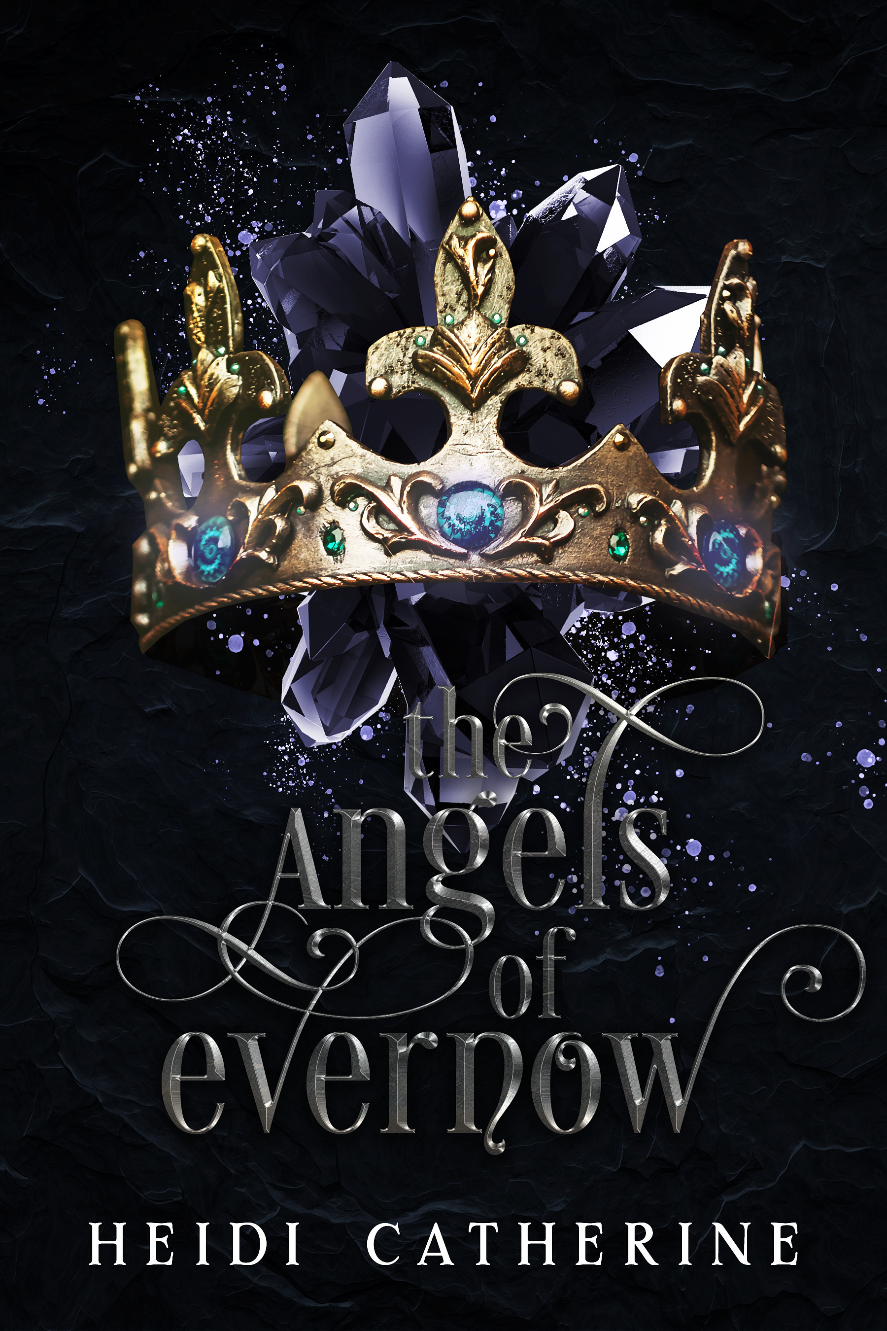 The Angels of Evernow book cover