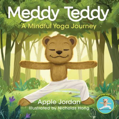 Meddy Teddy book cover