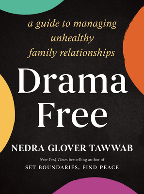 Drama Free book cover