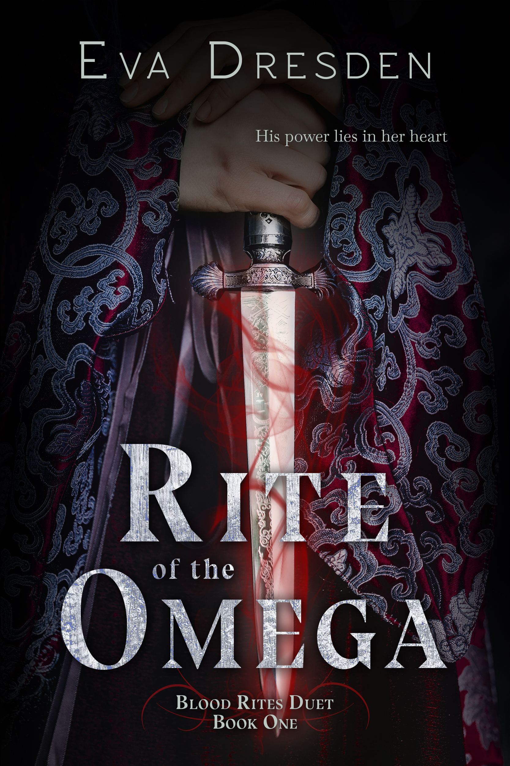 Blood Rites Duet book cover 1