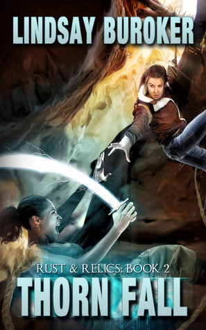 Rust & Relics book cover 2