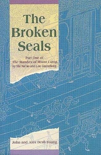 The Broken Seals book cover