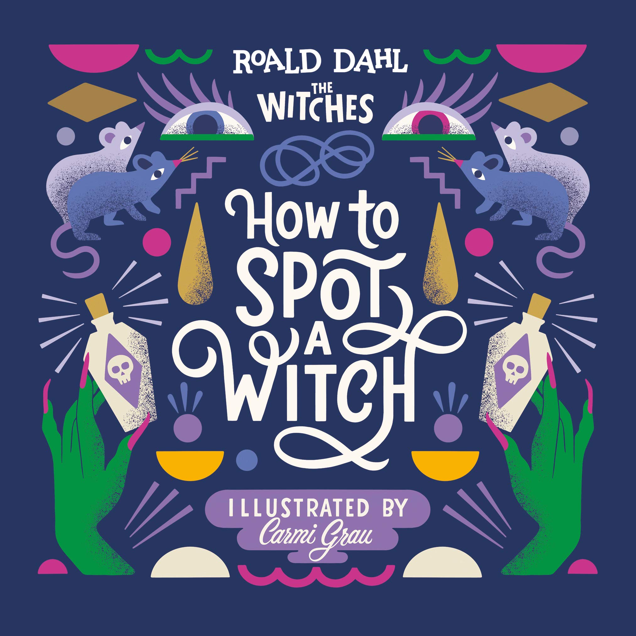 How to Spot a Witch book cover
