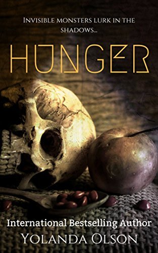 Hunger book cover