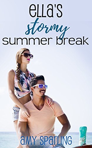 Ella's Stormy Summer Break book cover