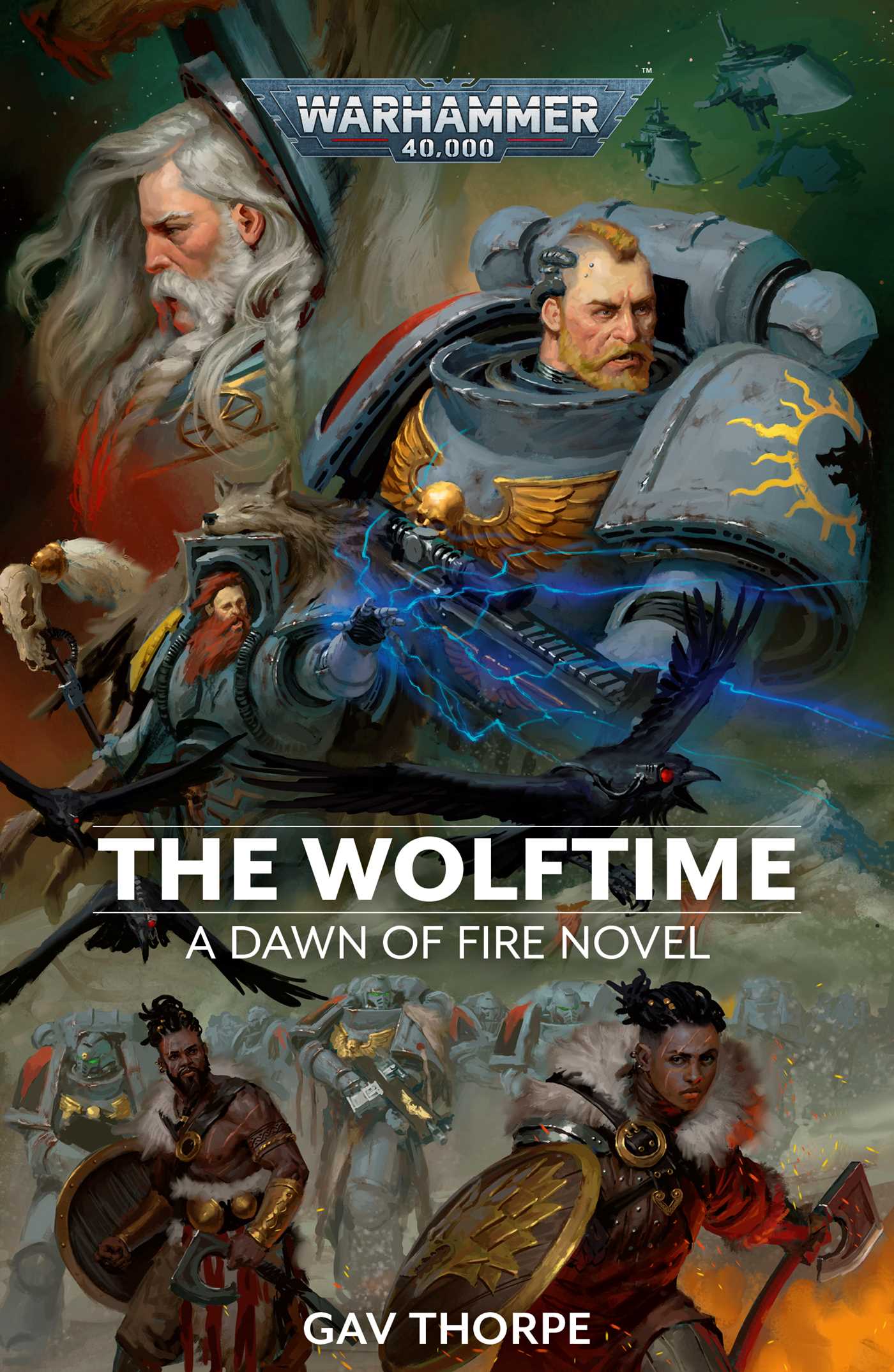 Dawn of Fire book cover 3