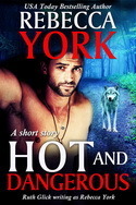 Hot and Dangerous book cover