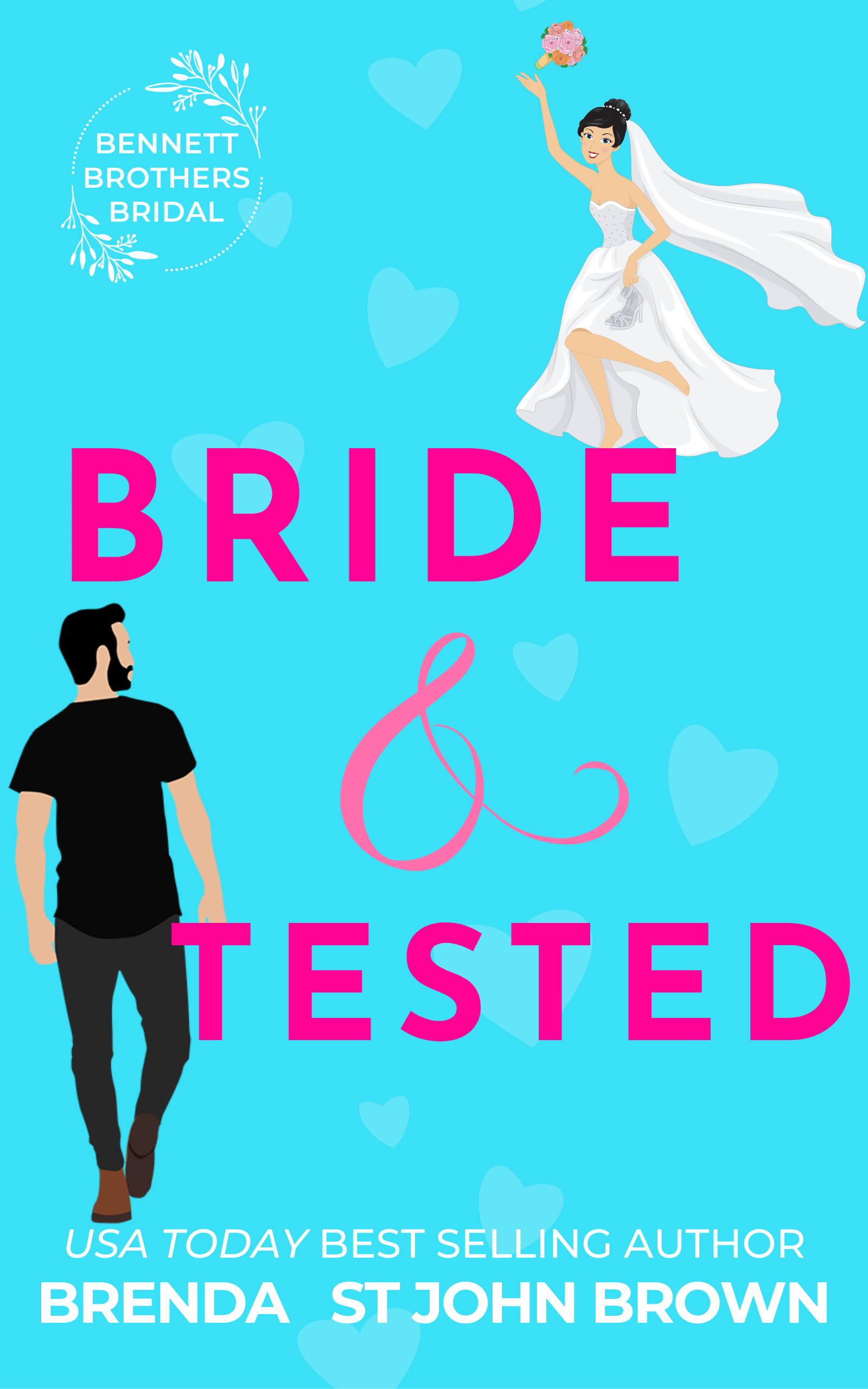 Bennett Brothers Bridal book cover 2