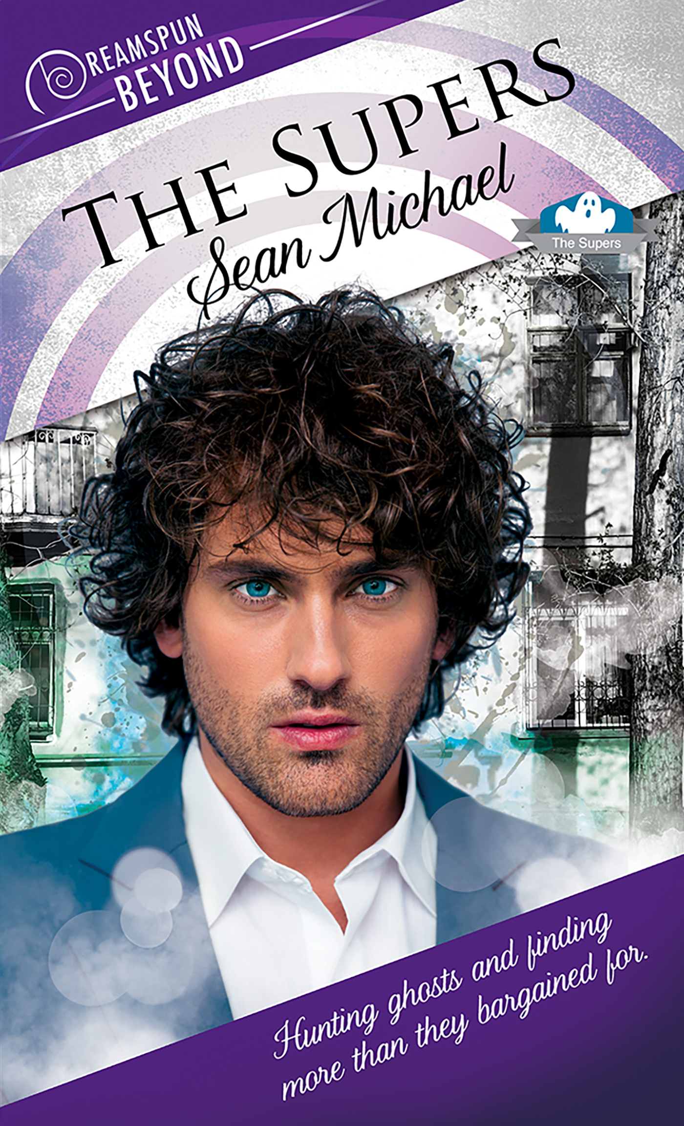 Supernatural Explorers book cover 1