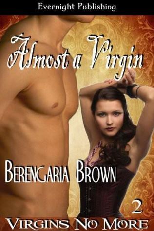 Virgin's No More book cover 2