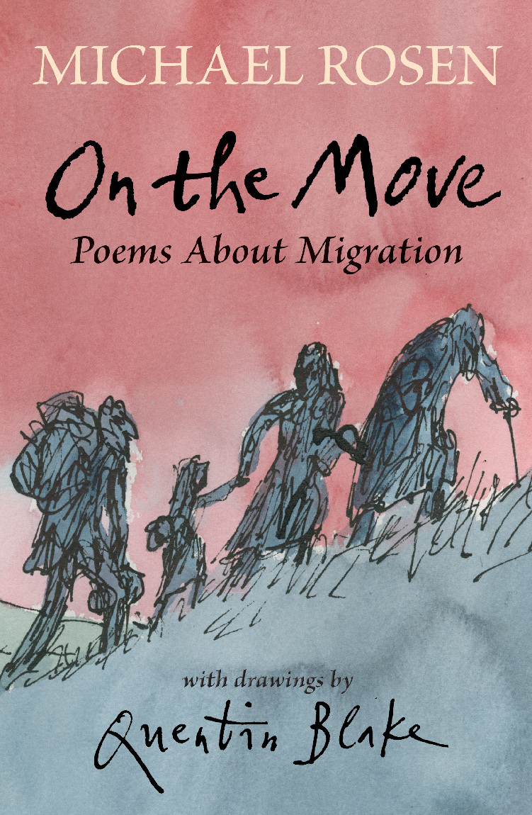 On the Move book cover