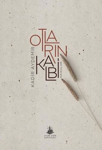 Otlarin Kalbi; book cover