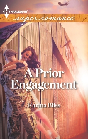 A Prior Engagement book cover