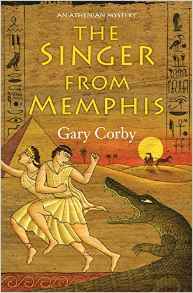 The Singer from Memphis book cover