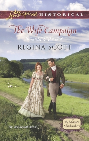 The Wife Campaign book cover