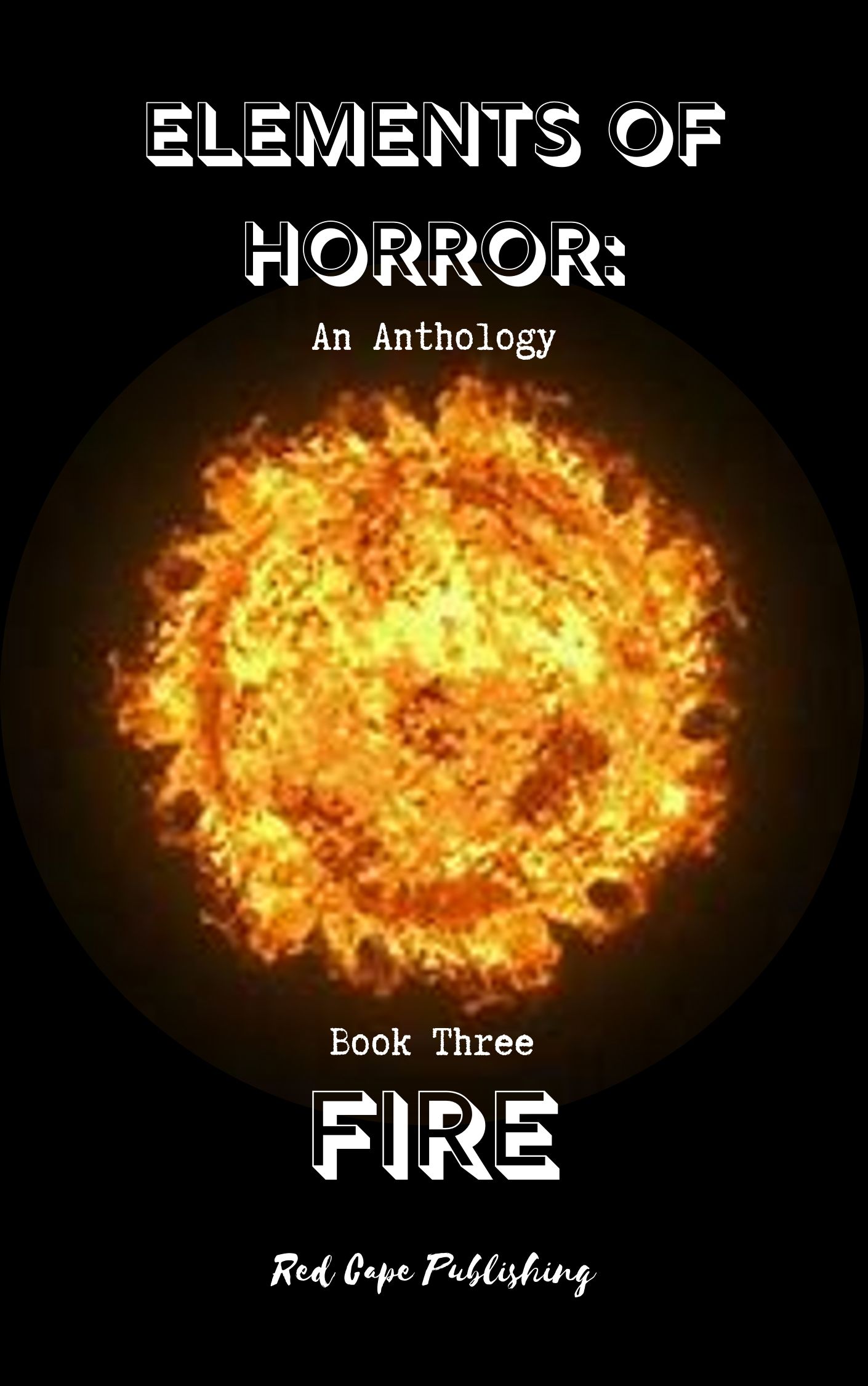 Elements of Horror book cover 3