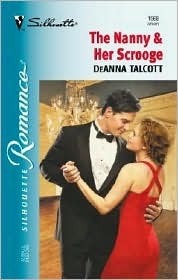 The Nanny & Her Scrooge book cover
