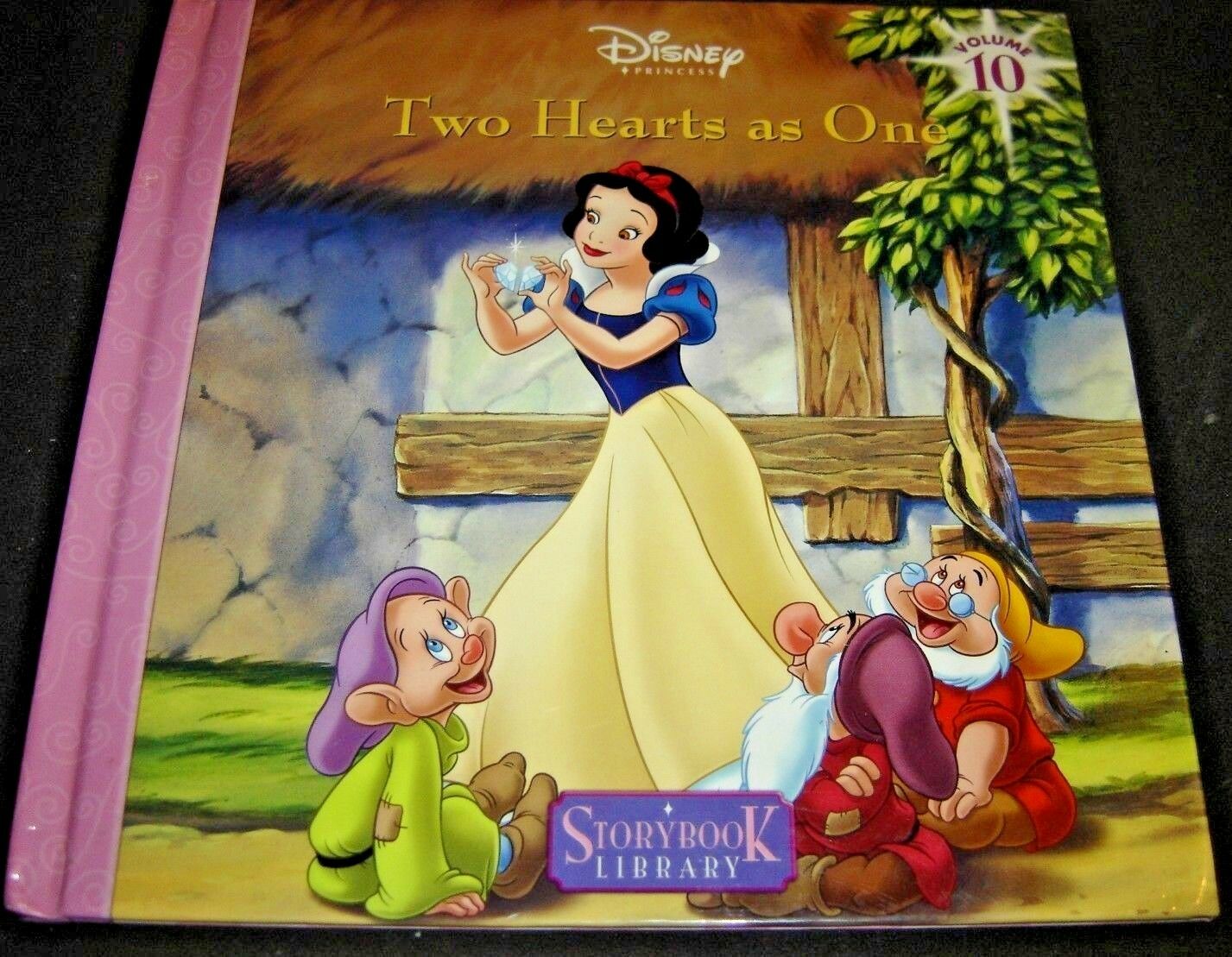 Two Hearts as One book cover