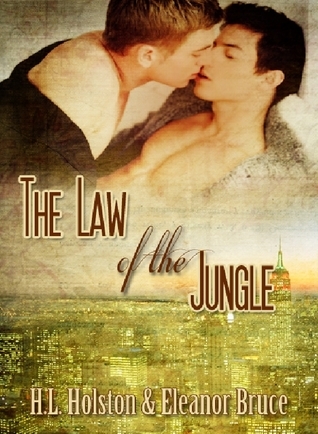 The Law of the Jungle book cover