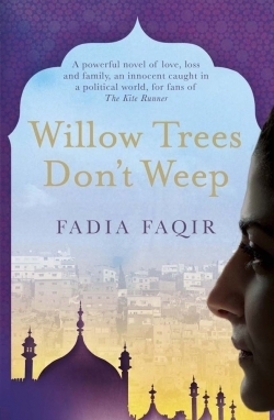 Willow Trees Don't Weep book cover