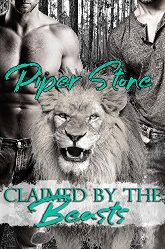 Claimed by the Beasts book cover