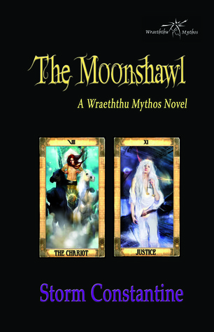 The Moonshawl book cover