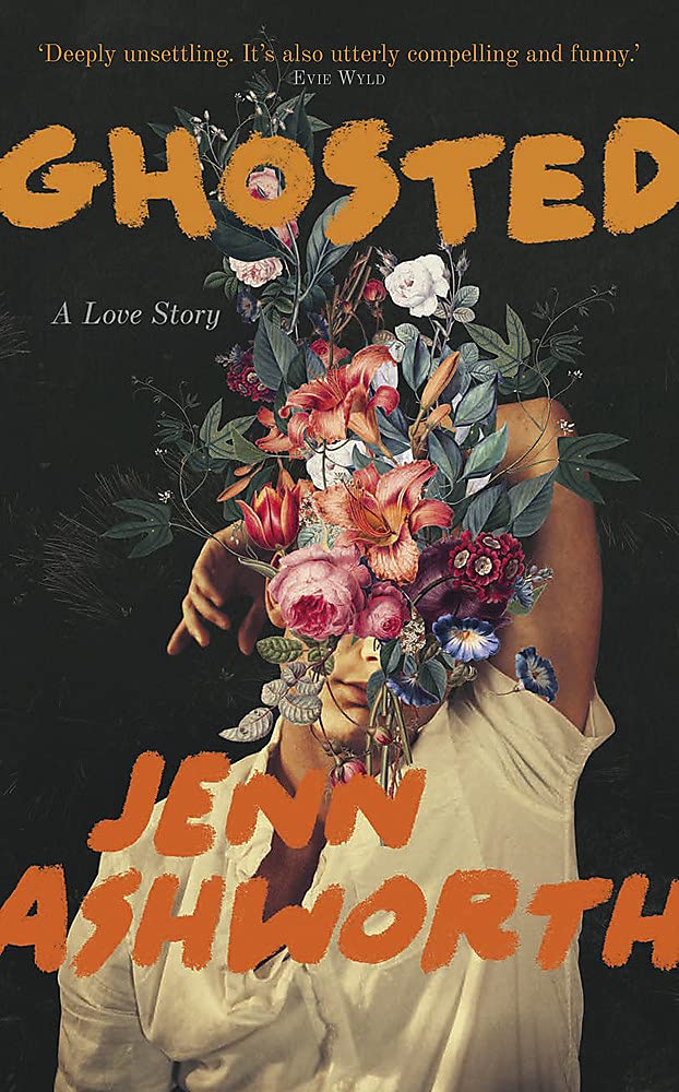 Ghosted book cover