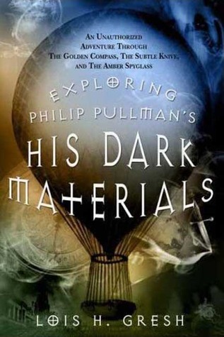 Exploring Philip Pullman's His Dark Materials book cover
