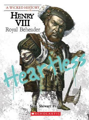 Henry VIII book cover
