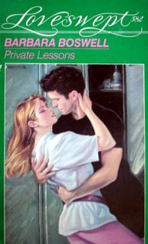 Private Lessons book cover