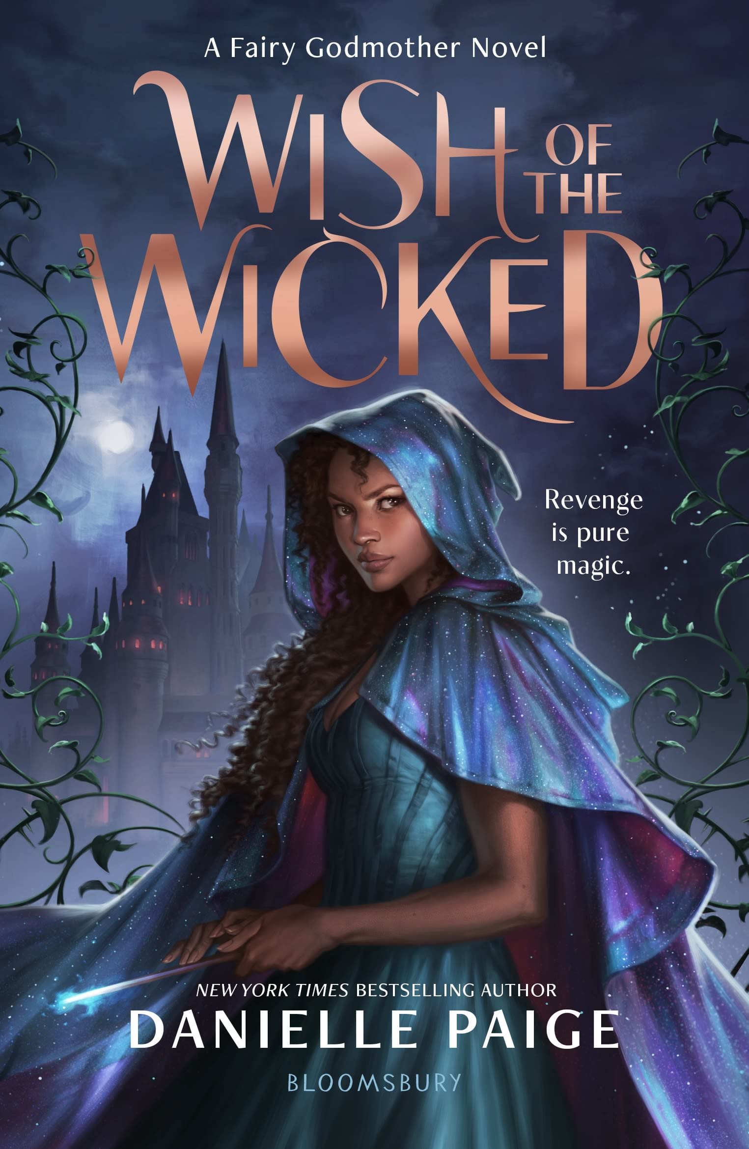 Wish of the Wicked book cover 1