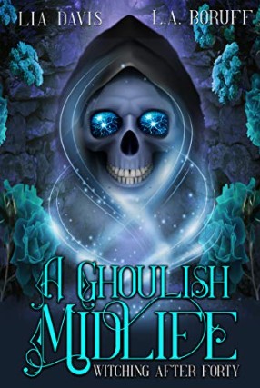 Witching After Forty book cover 1