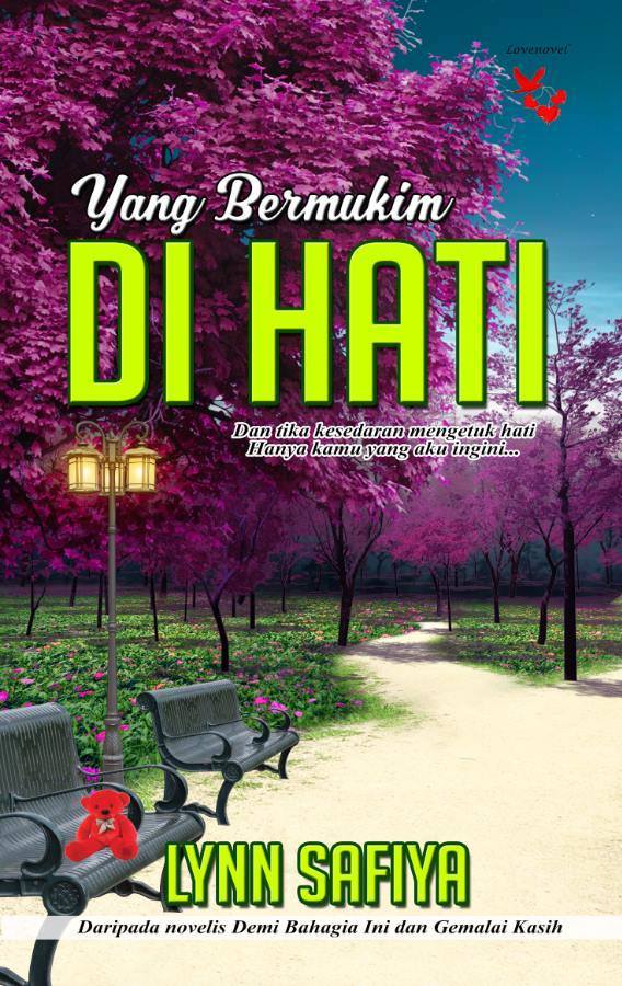 Yang Bermukim di Hati book cover