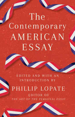 The Contemporary American Essay book cover