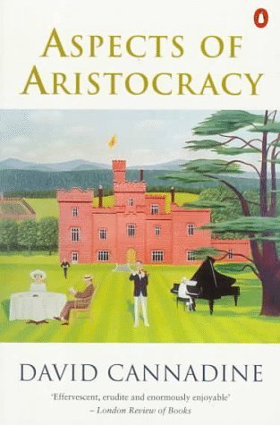 Aspects of Aristocracy book cover