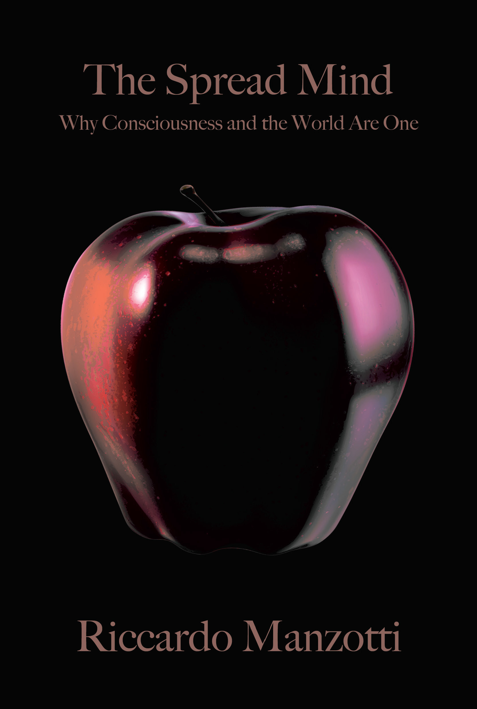 The Spread Mind book cover