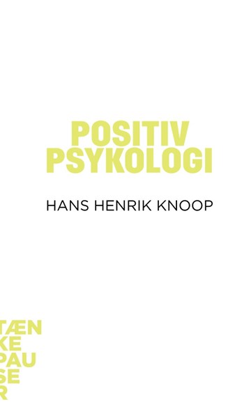 Positive Psychology book cover