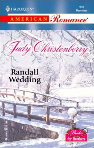 Randall Wedding book cover