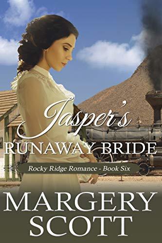 Jasper's Runaway Bride book cover