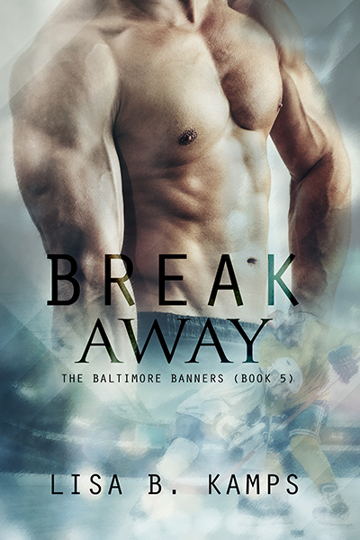 Break Away book cover