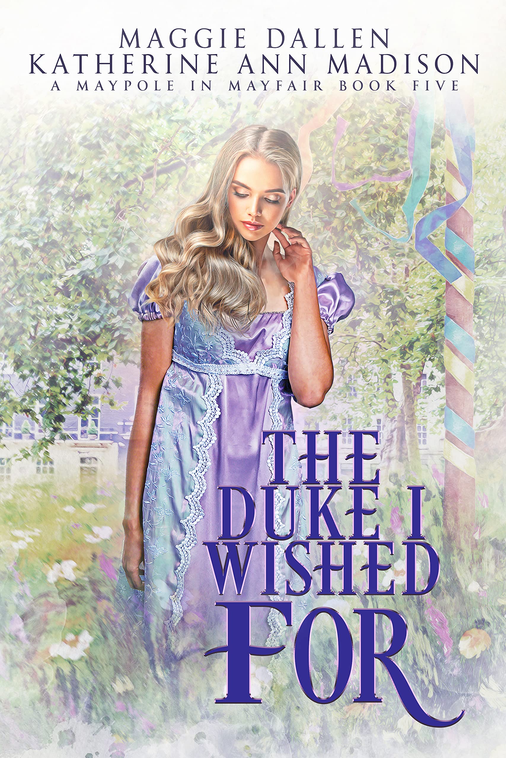 The Duke I Wished For book cover