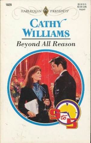 Beyond All Reason book cover
