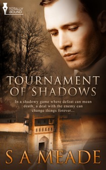 Tournament of Shadows book cover
