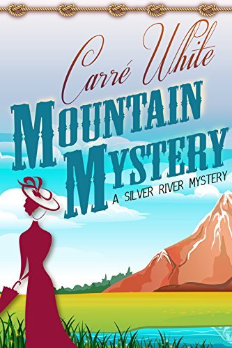 Silver River Mystery book cover 1