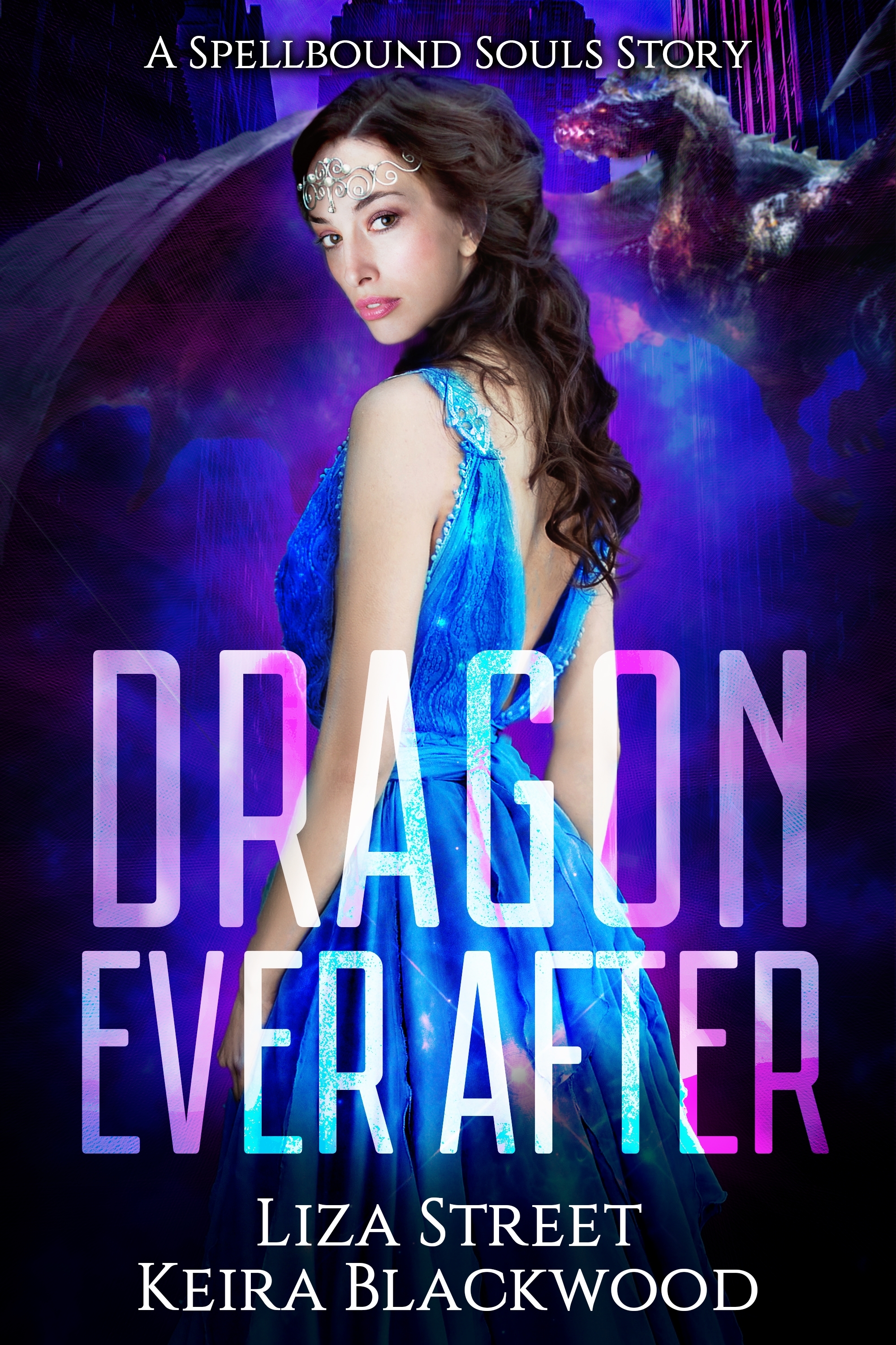 Dragon Ever After book cover